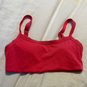 Paragon Fit Pink Bralette